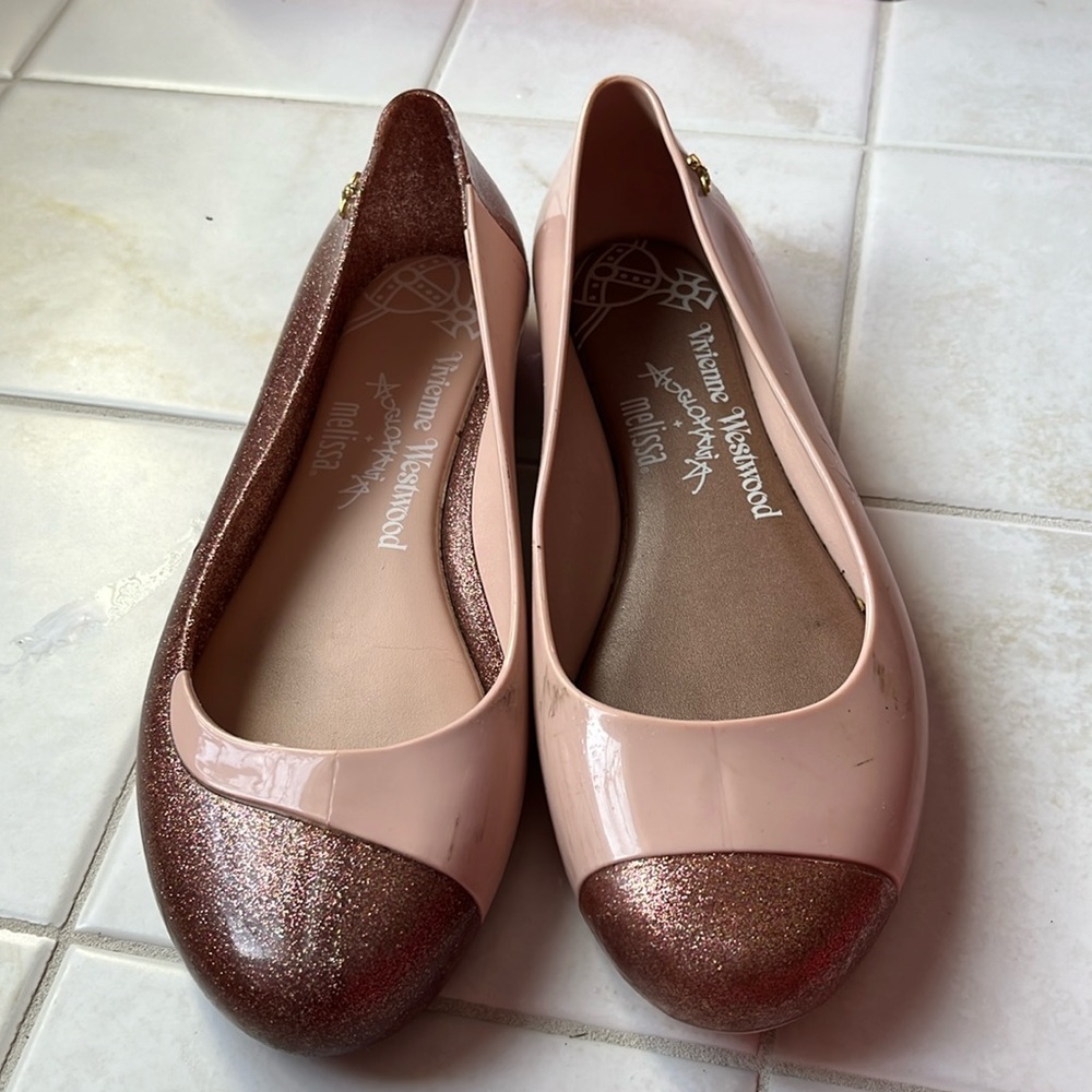 MELISSA FLATS SZ6